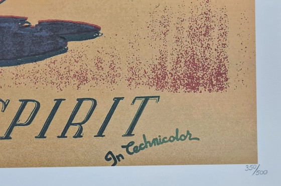 Image 1 of D'après Andy Warhol, Donald Duck, années 1980, lithographie