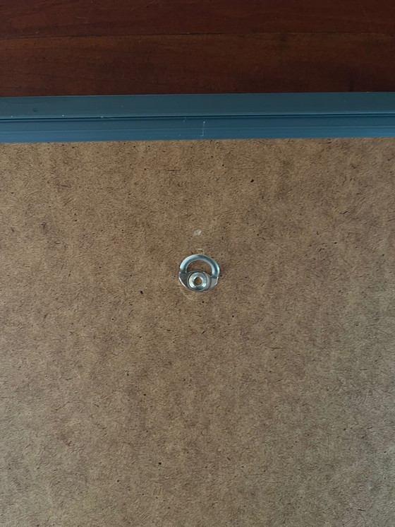 Image 1 of Framed etching by Anton Pieck