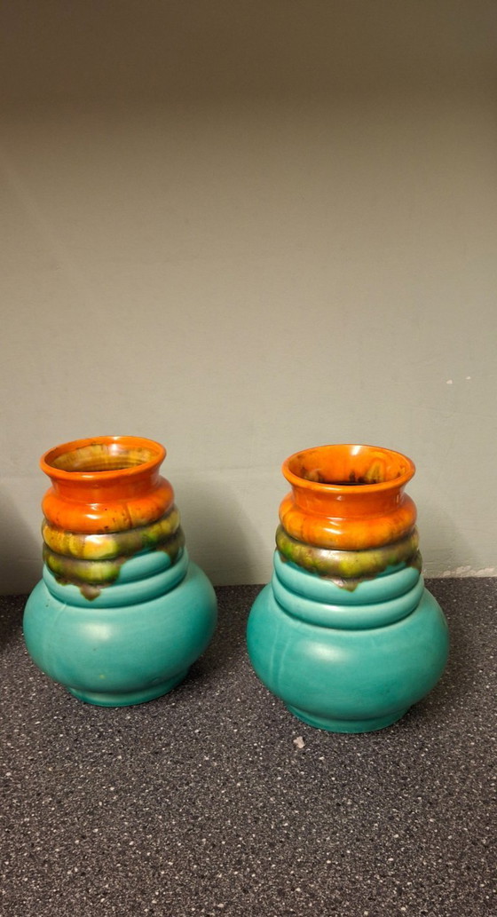 Image 1 of MW Belgische Vasen