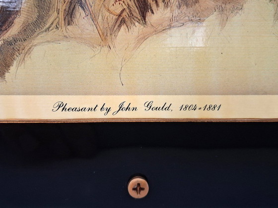 Image 1 of Bandeja de lectura de faisán de la regencia