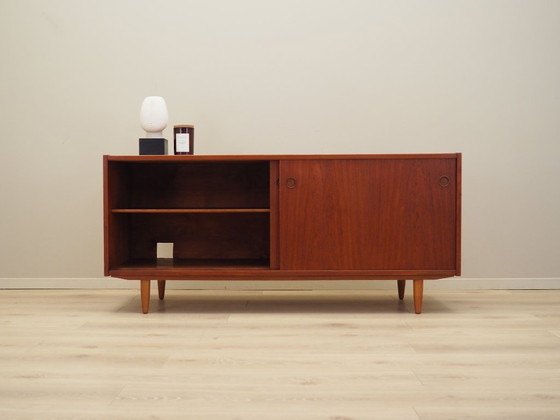 Image 1 of Mobile in teak, design danese, anni '70, produzione: Danimarca