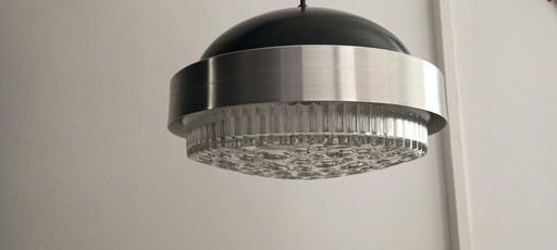 Pendelleuchte aus den 1970er Jahren