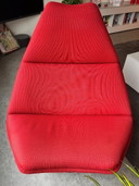 2 Artifort Lounge-Sessel aus der Serie 511