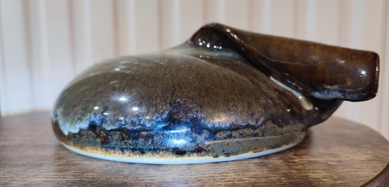 Image 1 of Ceramic wall vase by Marc Benjamin