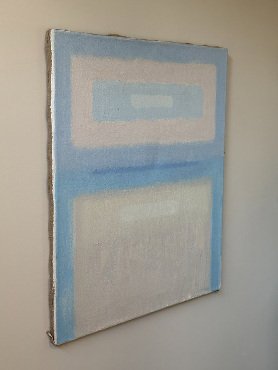 Rudi Polder Schilderij blondisme 1999 – Arte, Lienzo (photo 2 of 6)