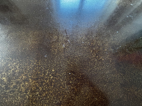 Image 1 of tavolo da pranzo industriale