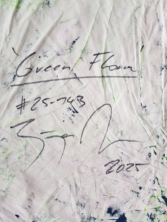 Image 1 of Jürgen Angeler - Flora verde