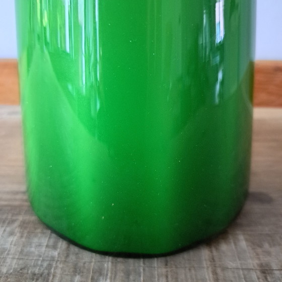 Jarrón opalino XL de los años 60/70 – Jarrones, Glass (photo 2 of 6)