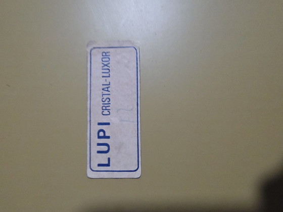 Rare Numbered Mirror Antonio Lupi – Glass (photo 3 of 5)