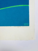 Kea Homan - Cercle de gravures sur bois vintage