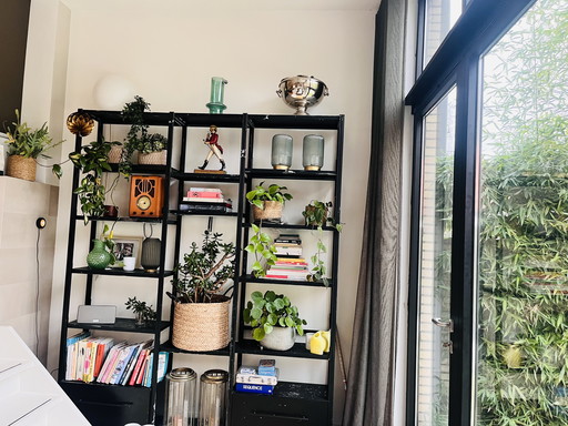 Estantería de aluminio