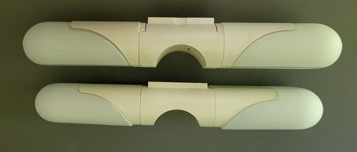 Midcentury HP Bed Or Bathroom Wall Lights