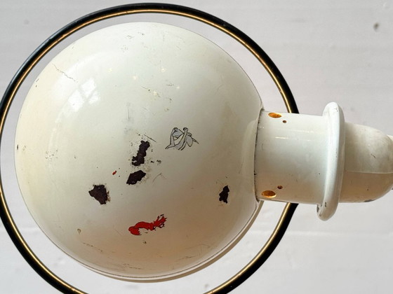 Image 1 of Articulated lamp by Jean-Louis Domecq for Jieldé, France, 1950s/60s