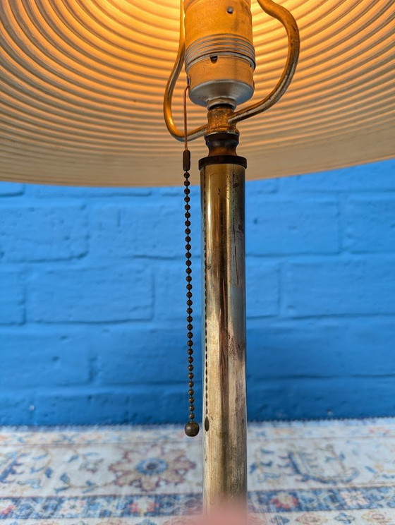 Image 1 of Vintage Table Lamp Schemerlamp