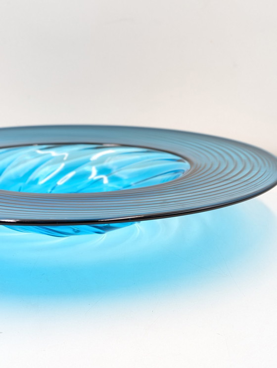 Image 1 of Paolo Venini, Owe THORSSEN & Brigitta KARLSSON - Centerpiece - Murano Glass