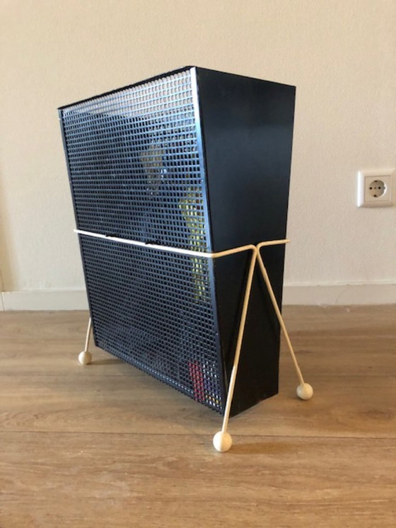 Image 1 of Dreiteiliges Flurset aus den 1950er-60er Jahren