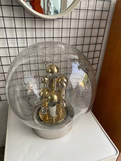 Doria leuchten big ball lamp