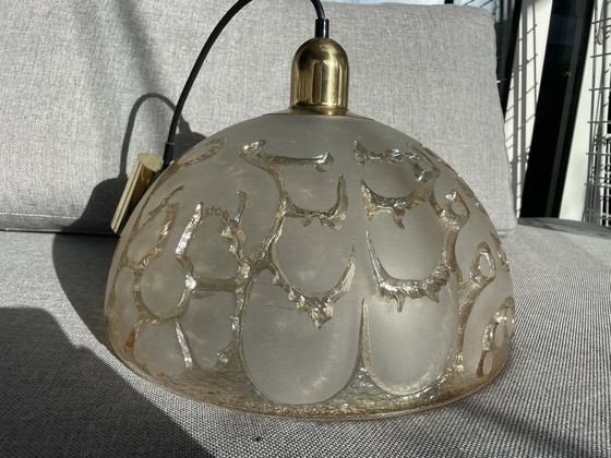 Image 1 of Pendant lamp by Peill & Putzler, 1970s