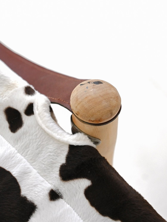 Image 1 of Sedia Safari di Elias Svedberg per NK, 1960