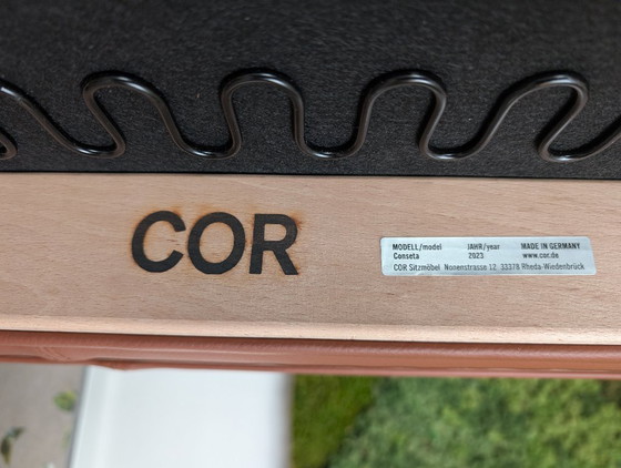 Canapé design COR Conseta – Canapés 2 places, Leather (photo 13 of 13)