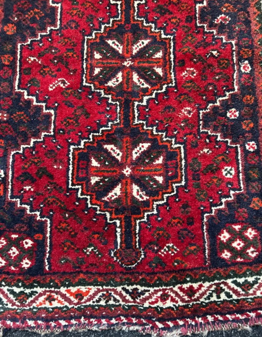 Vintage Persian rug