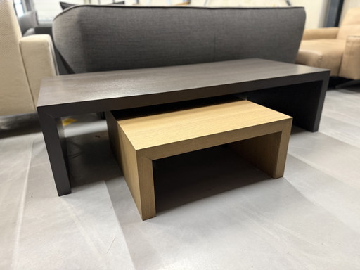 Van Rossum Couchtisch-Set Lof 520 430