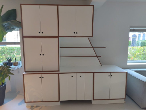 Bureau/Speelgoedkast op maat – boekenkasten, Wood