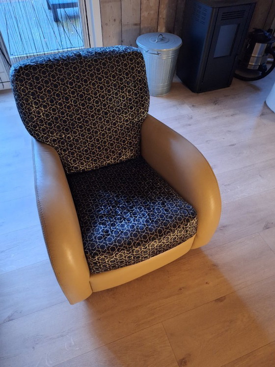 Image 1 of Sofá esquinero y sillón Roche Bobois