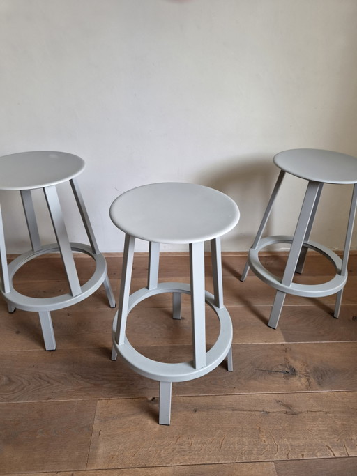 Tabouret de bar Hay Revolver