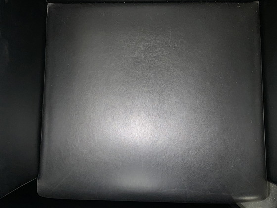 Fauteuils Poltrona Frau d'origine – ensemble d'environ 8 pièces – Leather (photo 11 of 11)