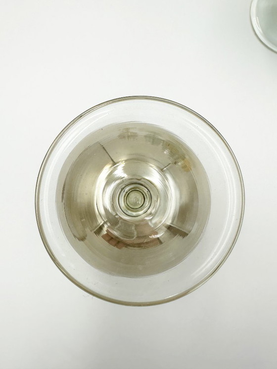 Image 1 of Bicchieri da liquore pastello anni '50 x 6