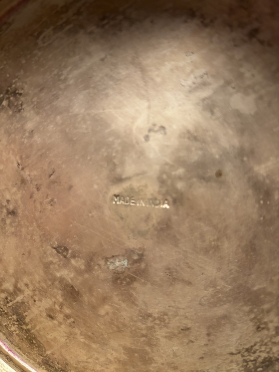 Image 1 of verzilverde Louis Roederer champagnekoeler