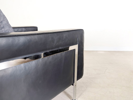 Image 1 of 2x Originele Hans Kaufeld fauteuil RH 302 Robert Haussmann Bauhaus