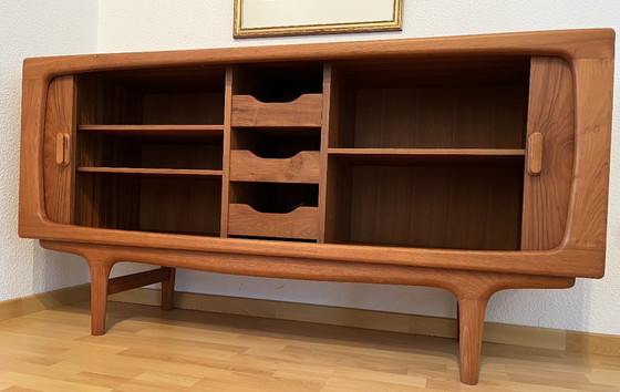 Image 1 of Dressoir Teak CFC Silkeborg