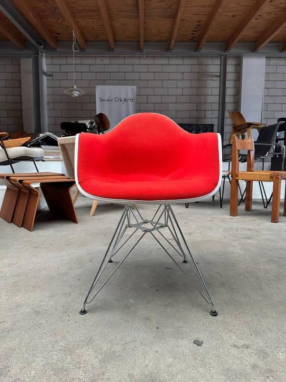 Image 1 of Silla Vitra DAR (totalmente tapizada)