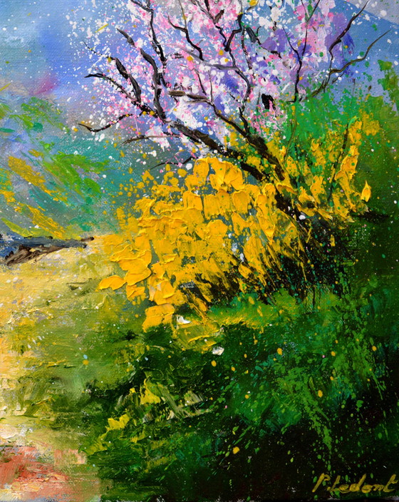 Image 1 of L'essence du printemps