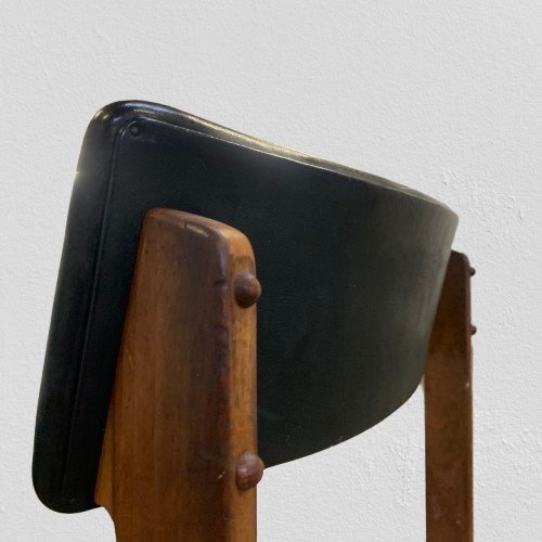 Image 1 of Designerstühle von Jos De Mey für Van Den Berghe-Pauvers