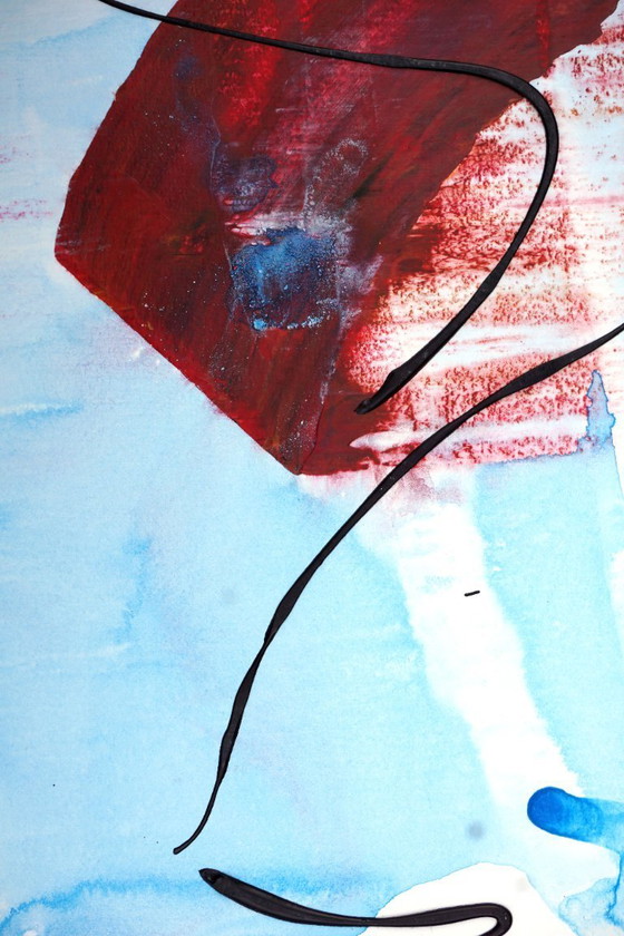 Image 1 of Jürgen Angeler - The Momentum