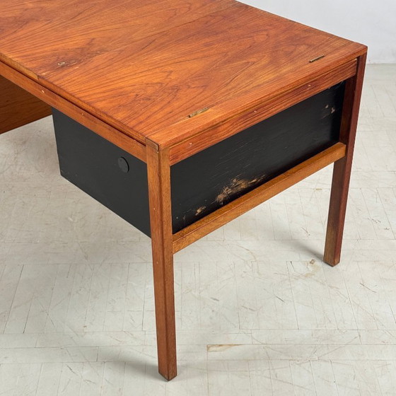 Image 1 of Teak Desk, 1960s – UK
