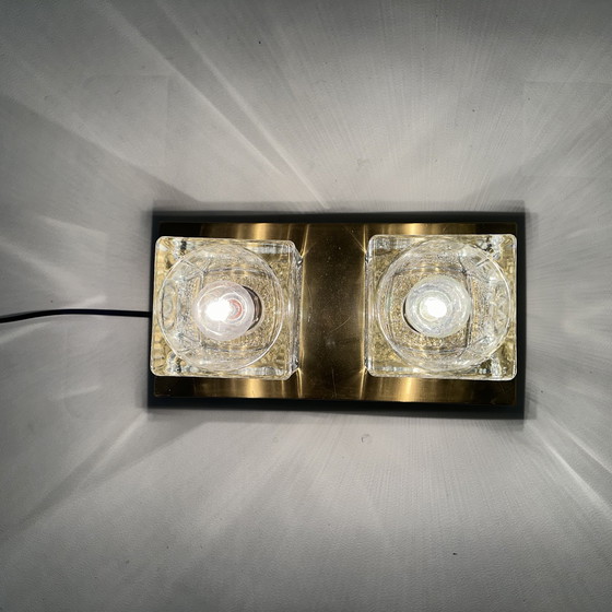 Image 1 of Peil & Putzler Wall Lamp , 1970S