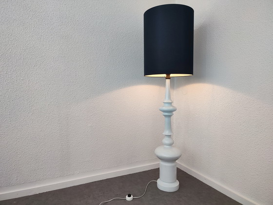 Image 1 of Lámpara de pie estilo era espacial de los años 70