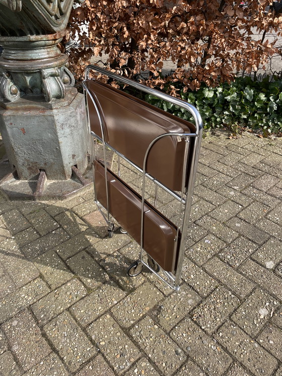 Image 1 of Bremshey & Co servererwagen, vaso 70