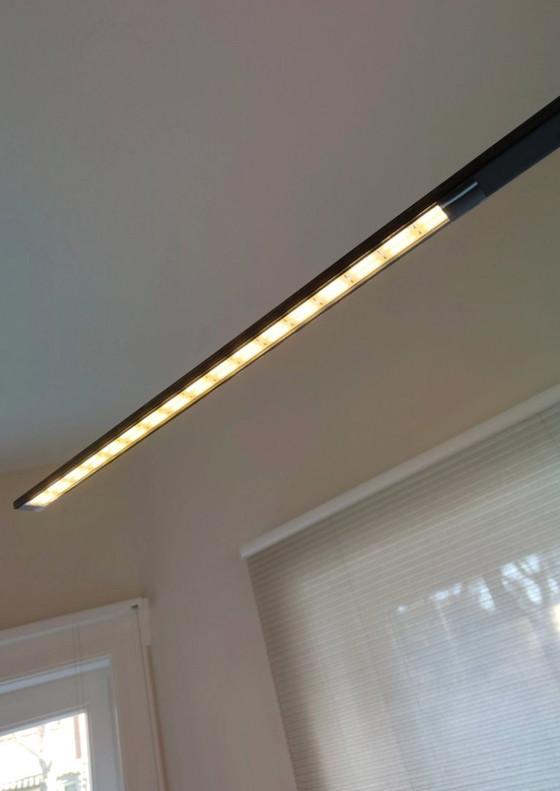 Image 1 of Lámpara de arco de Shigeru Ban, Fontana Arte