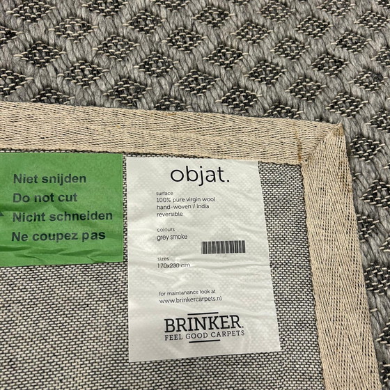 Image 1 of Tapis Objat de Brinker Carpets - 170x230