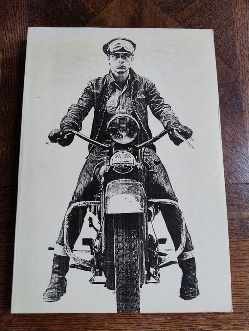 Jan Cremer in Beeld koffietafelboek