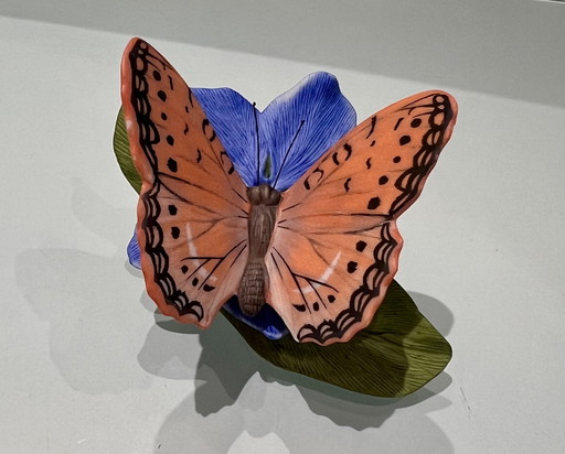 Franklin Mint 6 Butterflies