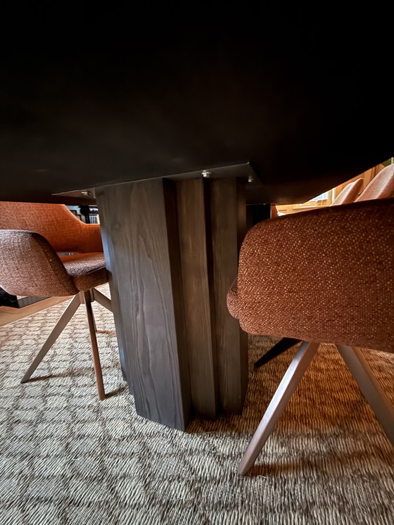 Image 1 of BRUT Dining table 280x110, Mokko Amsterdam