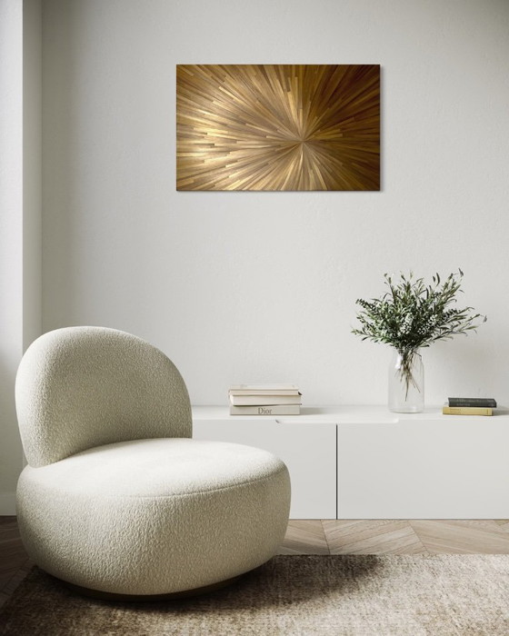 Image 1 of Pannello solare in bronzo