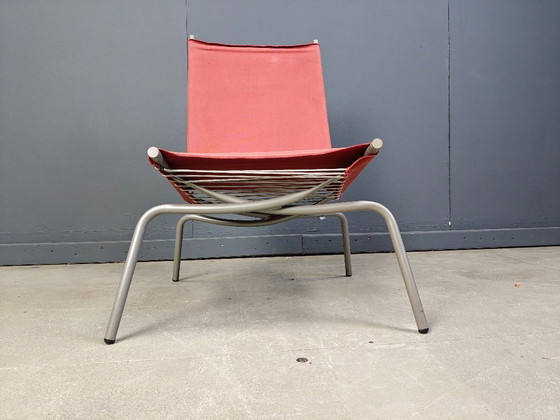 Image 1 of Vintage Cross Legged Lounge Chair by Fabian Van Severen, 1990s