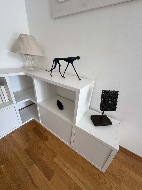 Regalraum Serie Boon – Estanterías de pared, Mdf, Wood (photo 2 of 5)